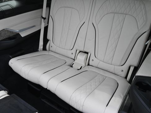 Used 2019 BMW X7 xDrive50i w/ M Sport Package image 12