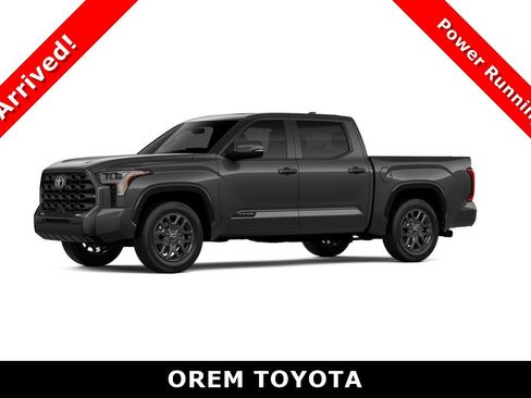 New 2026 Toyota Tundra Platinum AWD/4WD image 2