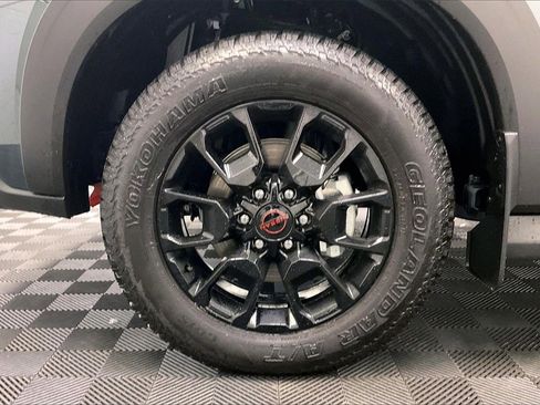 New 2026 Nissan Armada PRO-4X image 12