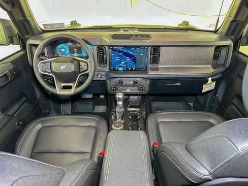New 2026 Ford Bronco Big Bend AWD/4WD image 21