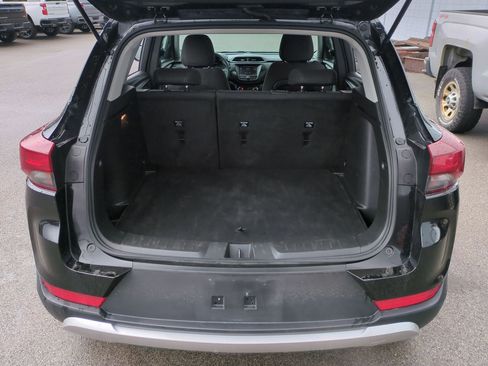 Certified 2023 Chevrolet TrailBlazer LT image 25