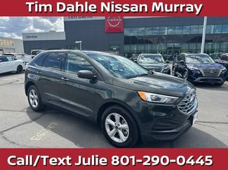 Used 2022 Ford Edge SE w/ Cargo Accessory Package AWD/4WD video 1