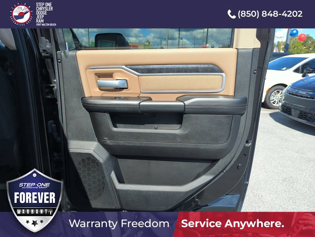 Used 2022 RAM 2500 Big Horn AWD/4WD image 27