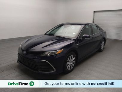 Used 2021 Toyota Camry LE