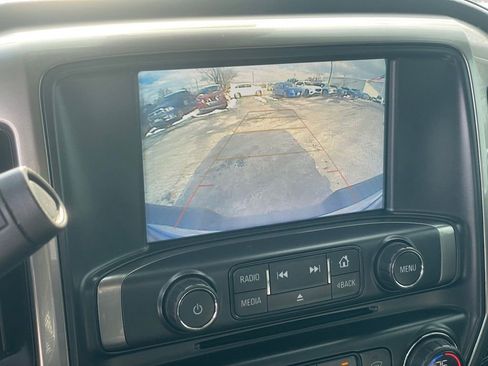 Used 2018 Chevrolet Silverado 1500 LTZ Z71 w/ Centennial Edition image 21