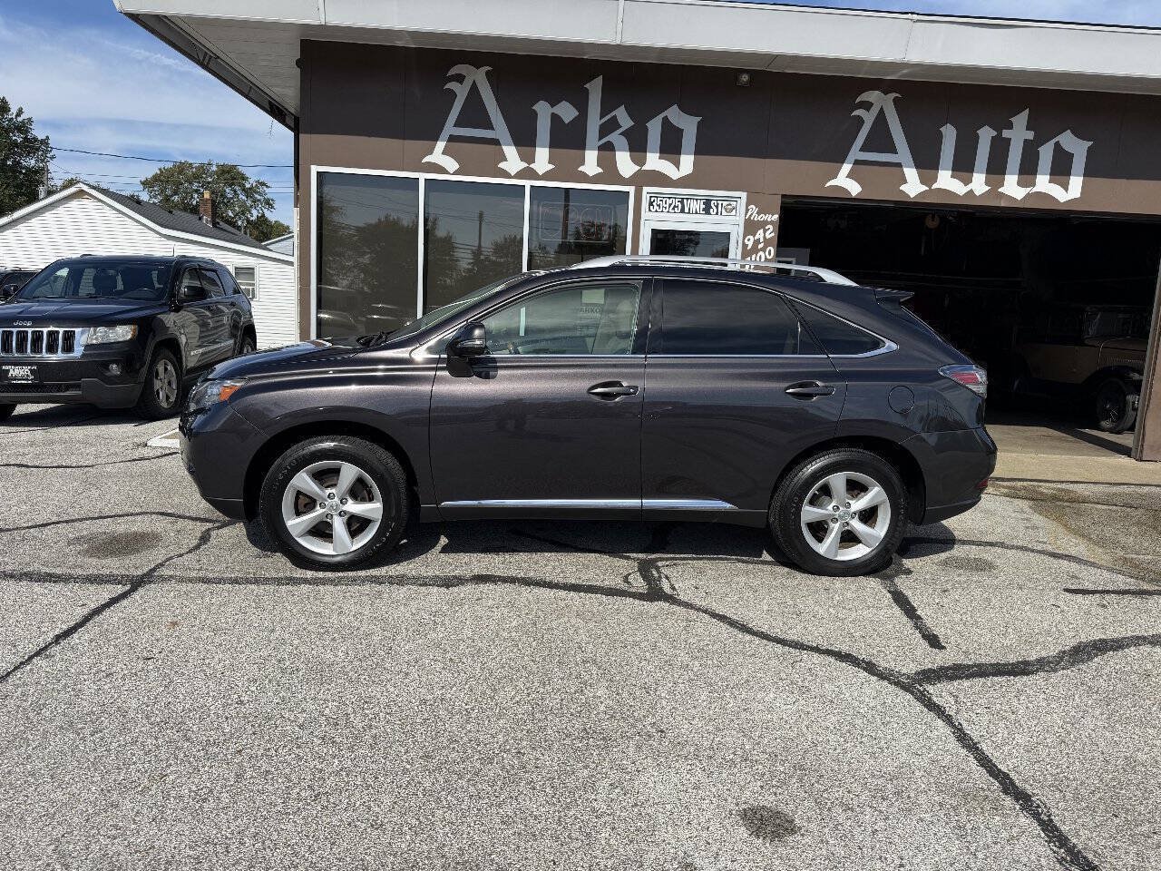 Used 2010 Lexus RX 350 AWD w/ Premium Pkg image 6