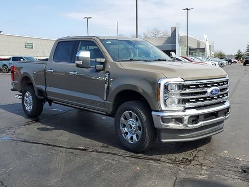 New 2026 Ford F350 Lariat w/ Lariat Premium Package AWD/4WD image 2