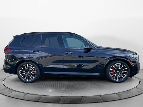 New 2026 BMW X5 xDrive50e w/ M Sport Package AWD/4WD image 8