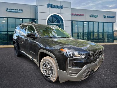 New 2026 Jeep Cherokee Laredo