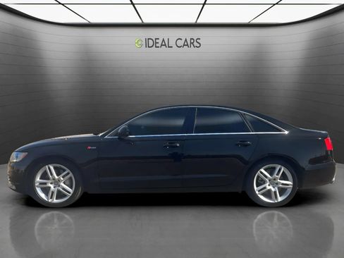 Used 2014 Audi A6 3.0T Premium Plus w/ 19" Sport Package AWD/4WD image 8