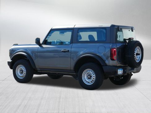 Used 2025 Ford Bronco 2-Door AWD/4WD image 5