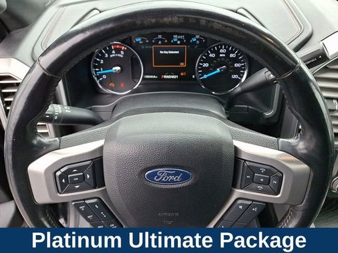 Used 2019 Ford F250 Platinum w/ Platinum Ultimate Package image 5
