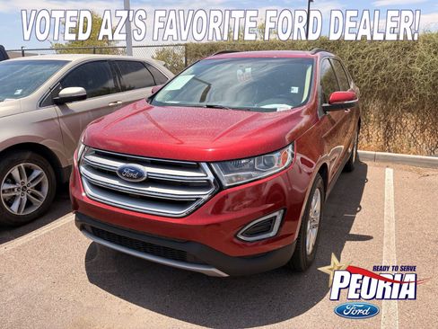 Used 2016 Ford Edge SEL w/ Equipment Group 201A FWD image 1