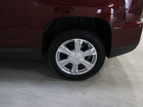 Used 2016 GMC Terrain SLT image 32