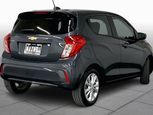 Used 2022 Chevrolet Spark LT FWD image 12