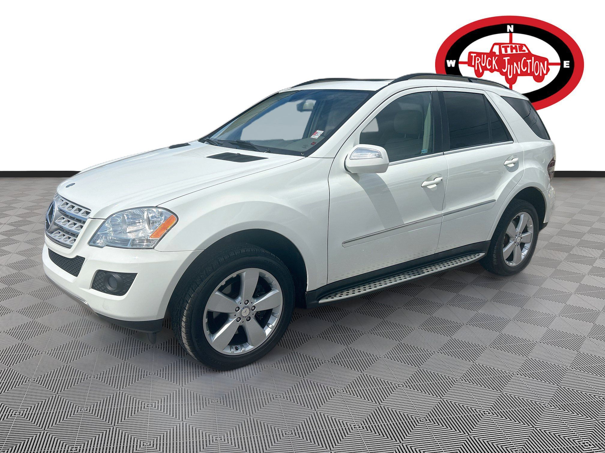 Used 2010 Mercedes-Benz ML 350 2WD image 3