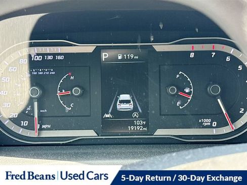 Certified 2023 Hyundai Tucson SEL AWD/4WD image 15