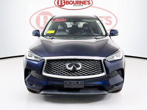 Used 2023 INFINITI QX50 Luxe image 5