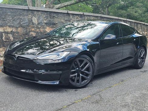Used 2023 Tesla Model S AWD/4WD image 5