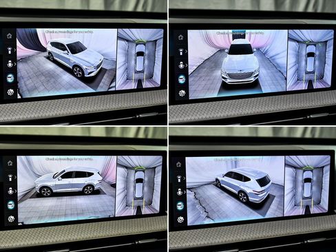 Used 2025 Genesis GV80 3.5T Prestige image 32