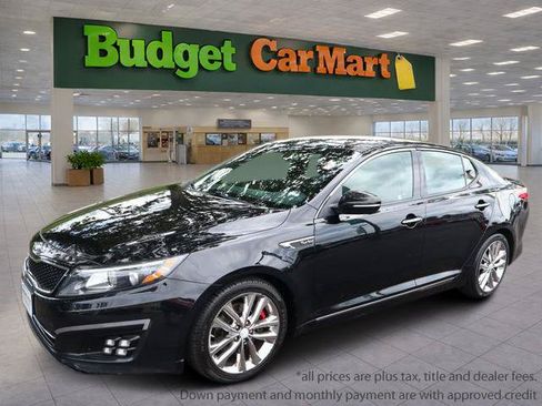 Used 2014 Kia Optima SX FWD image 1
