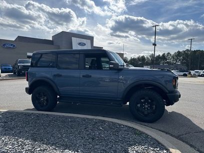 New 2025 Ford Bronco Outer Banks