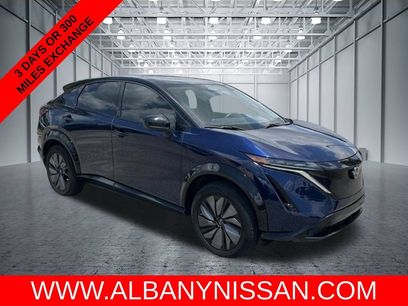 Used 2023 Nissan Ariya AWD