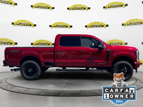 Certified 2024 Ford F350 Lariat w/ Lariat Ultimate Package image 7