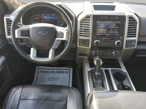 Used 2015 Ford F150 Lariat w/ Equipment Group 502A Luxury image 43