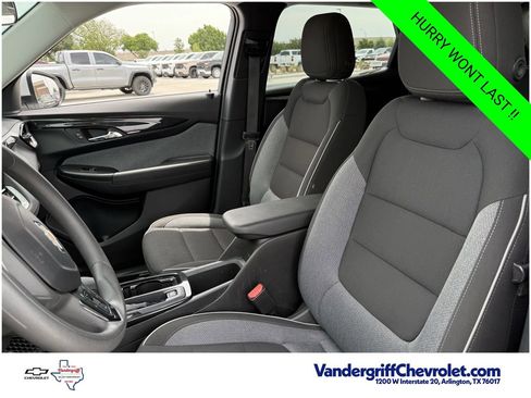 Certified 2025 Chevrolet TrailBlazer LT AWD/4WD image 22