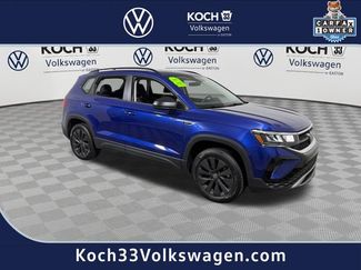 Used 2024 Volkswagen Taos S FWD 360° Tour