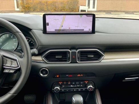 Certified 2025 MAZDA CX-5 Signature image 7