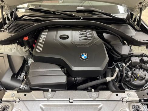 Used 2024 BMW 330i Sedan w/ Convenience Package RWD image 26
