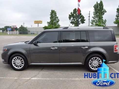 Used 2019 Ford Flex SEL w/ Equipment Group 202A FWD image 2