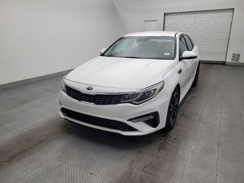 Used 2020 Kia Optima LX image 15