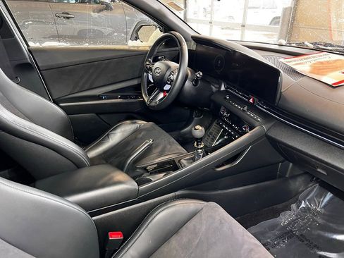 Used 2023 Hyundai Elantra N image 46