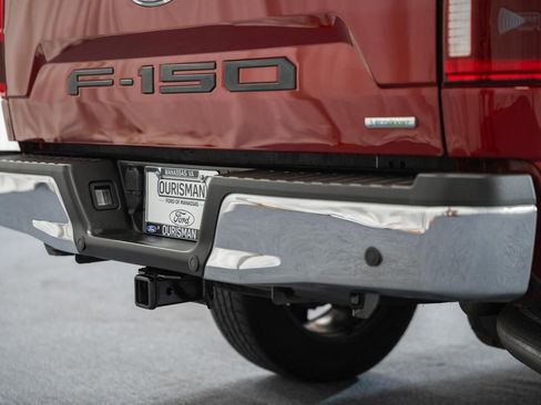 Used 2018 Ford F150 Lariat w/ Heavy-Duty Payload Package image 10