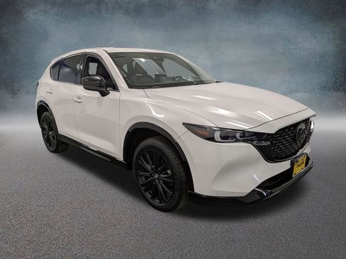 Used 2023 MAZDA CX-5 AWD 2.5 Turbo image 3