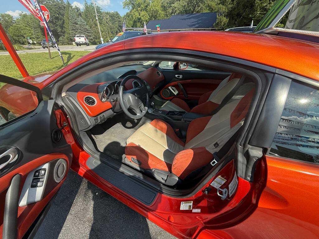 Used 2006 Mitsubishi Eclipse GT FWD image 8