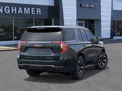 New 2026 GMC Yukon AT4 w/ AT4 Premium Plus Package
