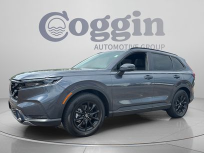 Certified 2026 Honda CR-V Sport-L