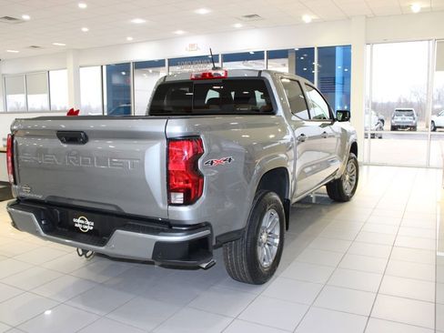 New 2026 Chevrolet Colorado LT image 9