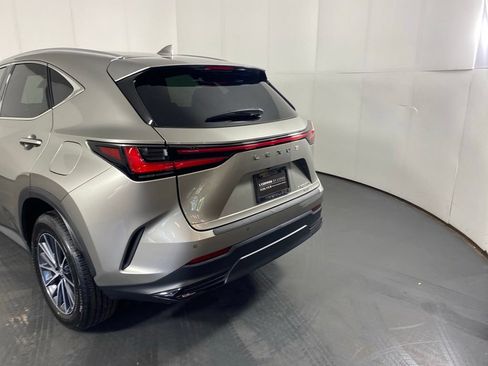 Certified 2025 Lexus NX 350 AWD w/ Accessory Package (2T) image 9