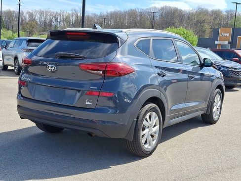 Used 2021 Hyundai Tucson Value w/ Cargo Package AWD/4WD image 6