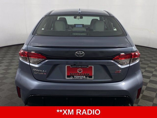 Used 2024 Toyota Corolla SE FWD image 7