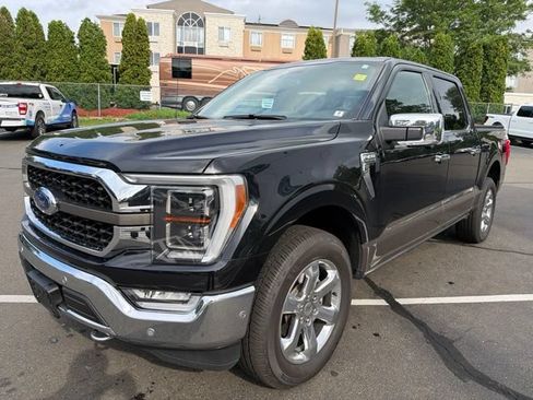 Used 2021 Ford F150 King Ranch w/ Equipment Group 601A High AWD/4WD image 7