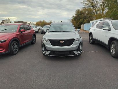 Used 2023 Cadillac XT6 Sport
