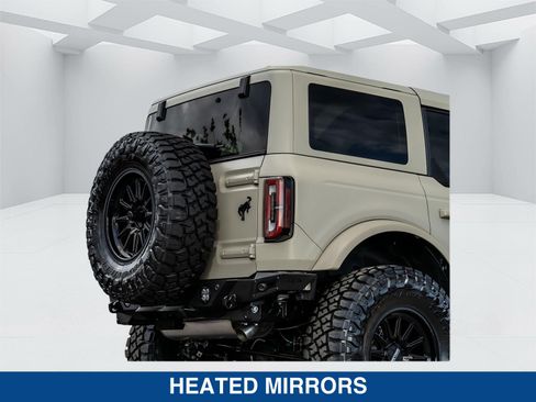 New 2025 Ford Bronco Badlands AWD/4WD image 35