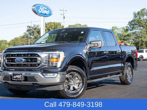 Used 2022 Ford F150 XLT w/ Equipment Group 302A High image 2