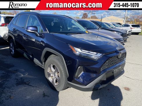 Used 2023 Toyota RAV4 XLE w/ Convenience Package image 1